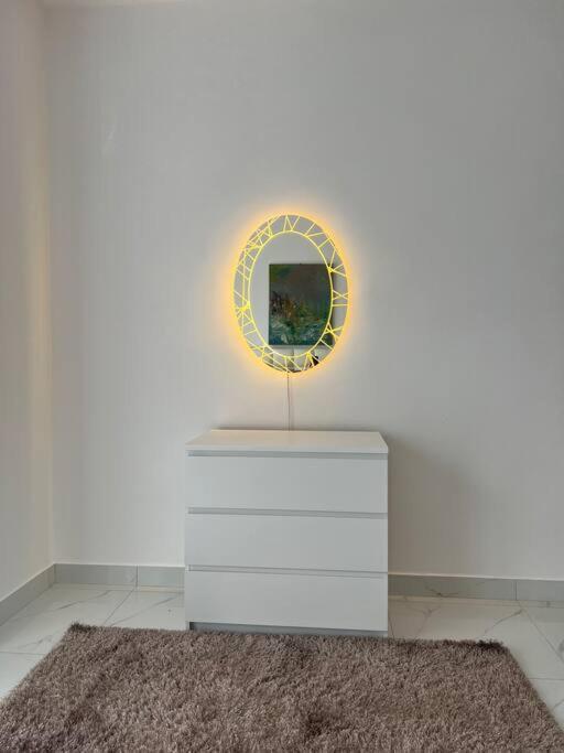 Modern Studio In The Heart Of Amman Eksteriør bilde